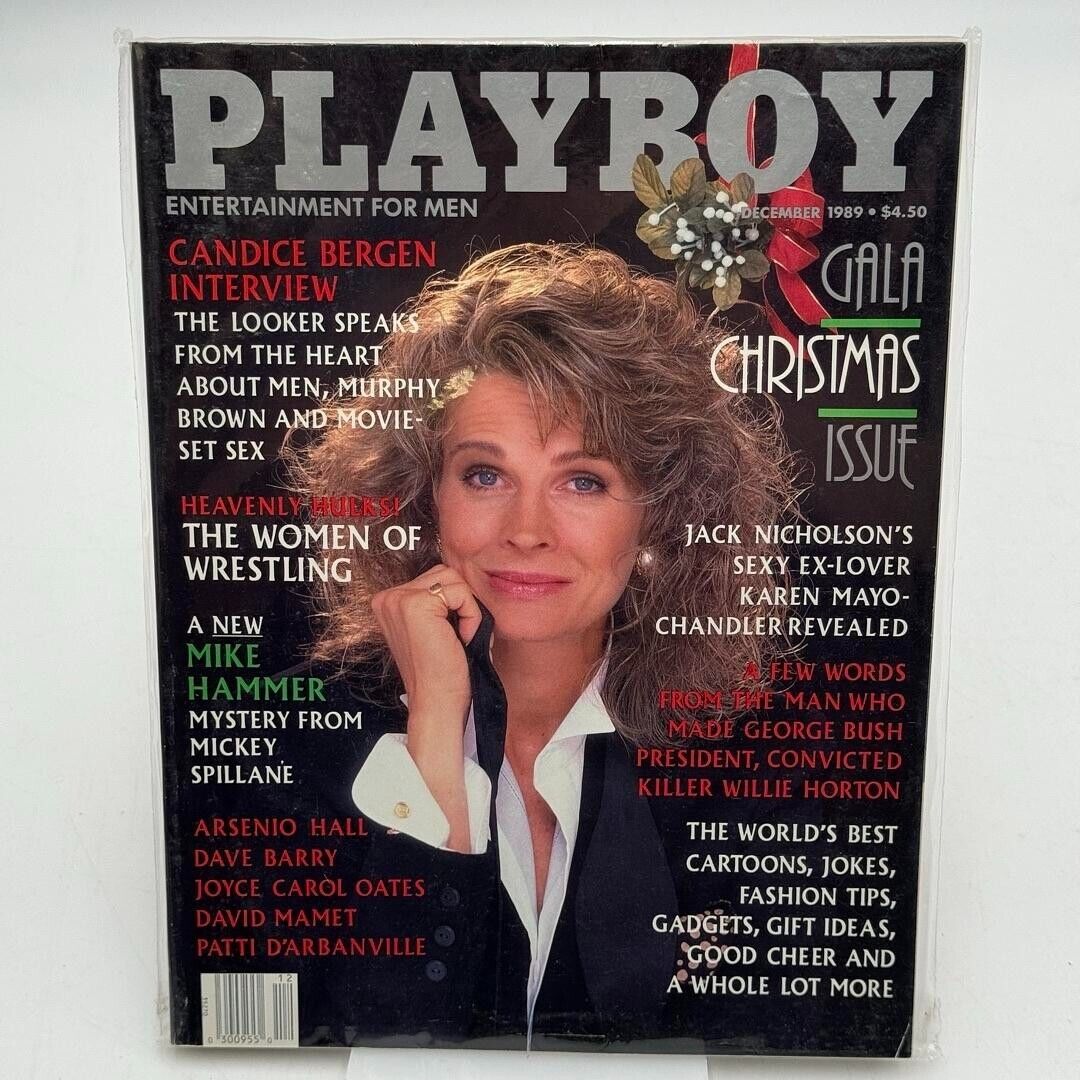 Playboy Collector’s Edition 35 Anniversary Famous Latoya Jackson New SEALED