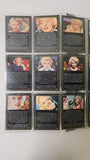 Set of 1995 Marilyn Monroe, Sports Time Inc. Cards #101-199 Excellent Condition