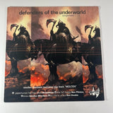 Defenders Of The Underworld single two Battle Axe Records Various HipHop Artists