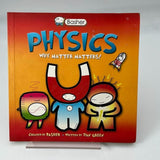 Basher Science Lot of 2 Physics & Periodic Table Kids Science Book Kingfisher PB