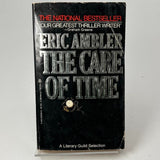 The Care of Time by Eric Ambler~1981 PB~National Bestseller~Thriller