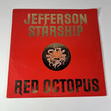 Red Octopus by Jefferson Starship (Vinyl, Aug-2011, Friday Music)