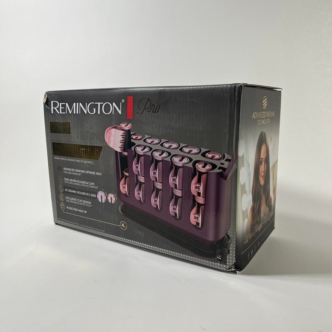 Remington Pro Hairstyle Setter w/ Thermaluxe