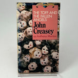 The Toff And The Fallen Angel by John Creasey Vintage Mystery Novel l