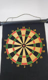 Magnetic Darts Travel Compact And Portable Dartboard - No Darts