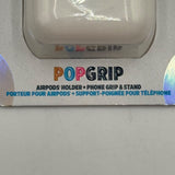 Popsockets, Popgrig, AirPods Holder, phone Grip & Stand Choose Color New Sealed