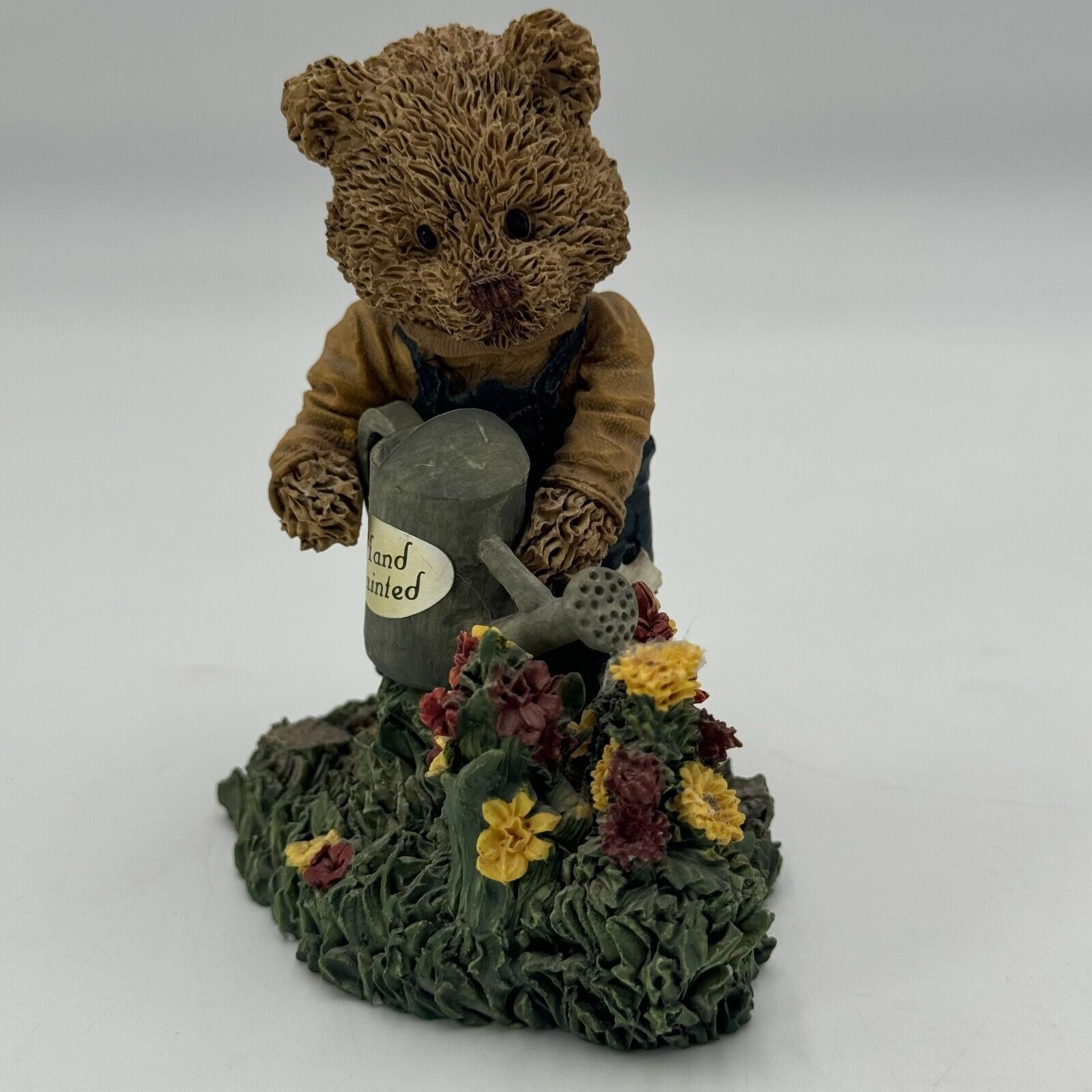 2 Windsor Bears Arnold Breakin Par Eric Bloomin’ With Love Garden Golf Cranberry