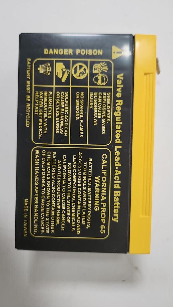 Verizon FiOS Frontier OEM Approved Replacement Battery GT12080-HG