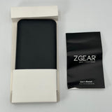 Zgear Slim power bank with DUAL Charging Ports 10,000 mAh Super Fast Charge Pack