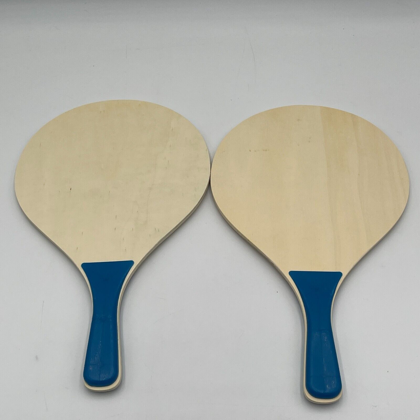 Surf Style Surfminton Classic Wooden Paddle Set Beach Tennis Lightweight