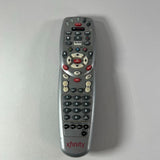 Xfinity Original Genuine Universal Remote DVR Light Grey Red Logo