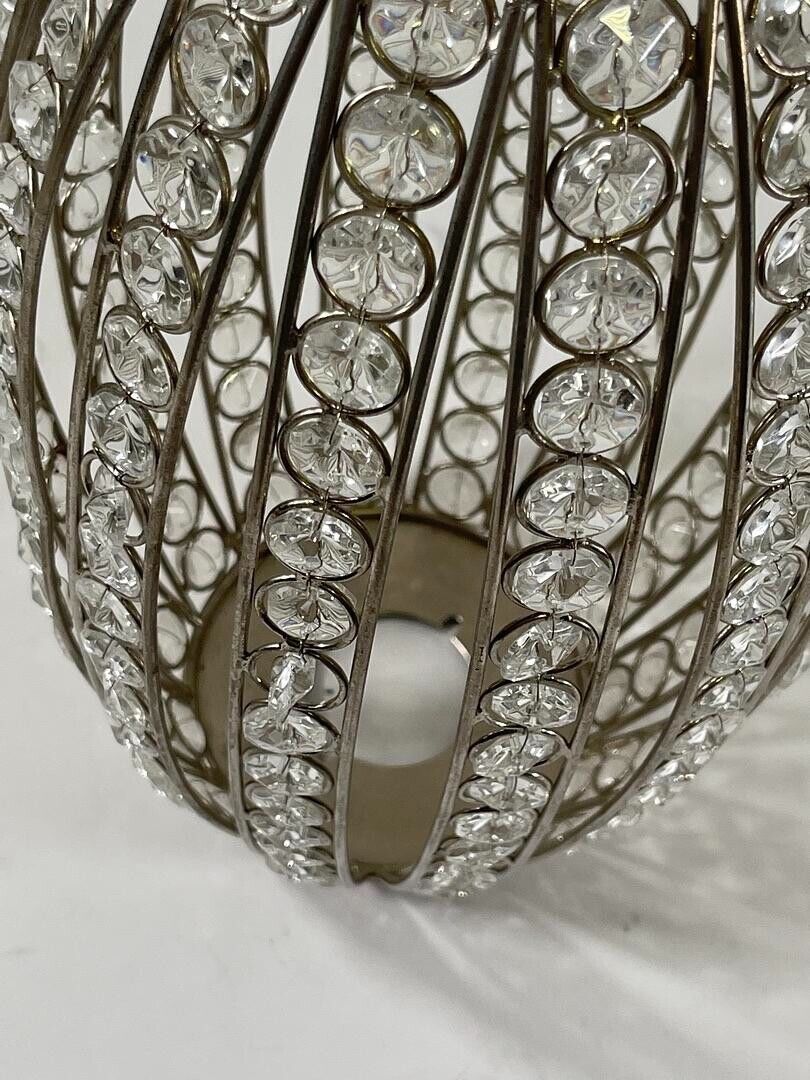Jeweled Modern Lamp Shade