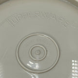 Tupperware Bowl 890 Harvest Gold Cereal Soup Storage 6” Bowl With Lids Vintage