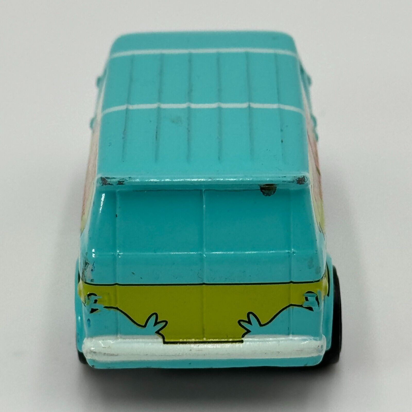 Vintage Scooby Doo Collection Rare Racing Champions 75 Chevy Van Mistery Machine