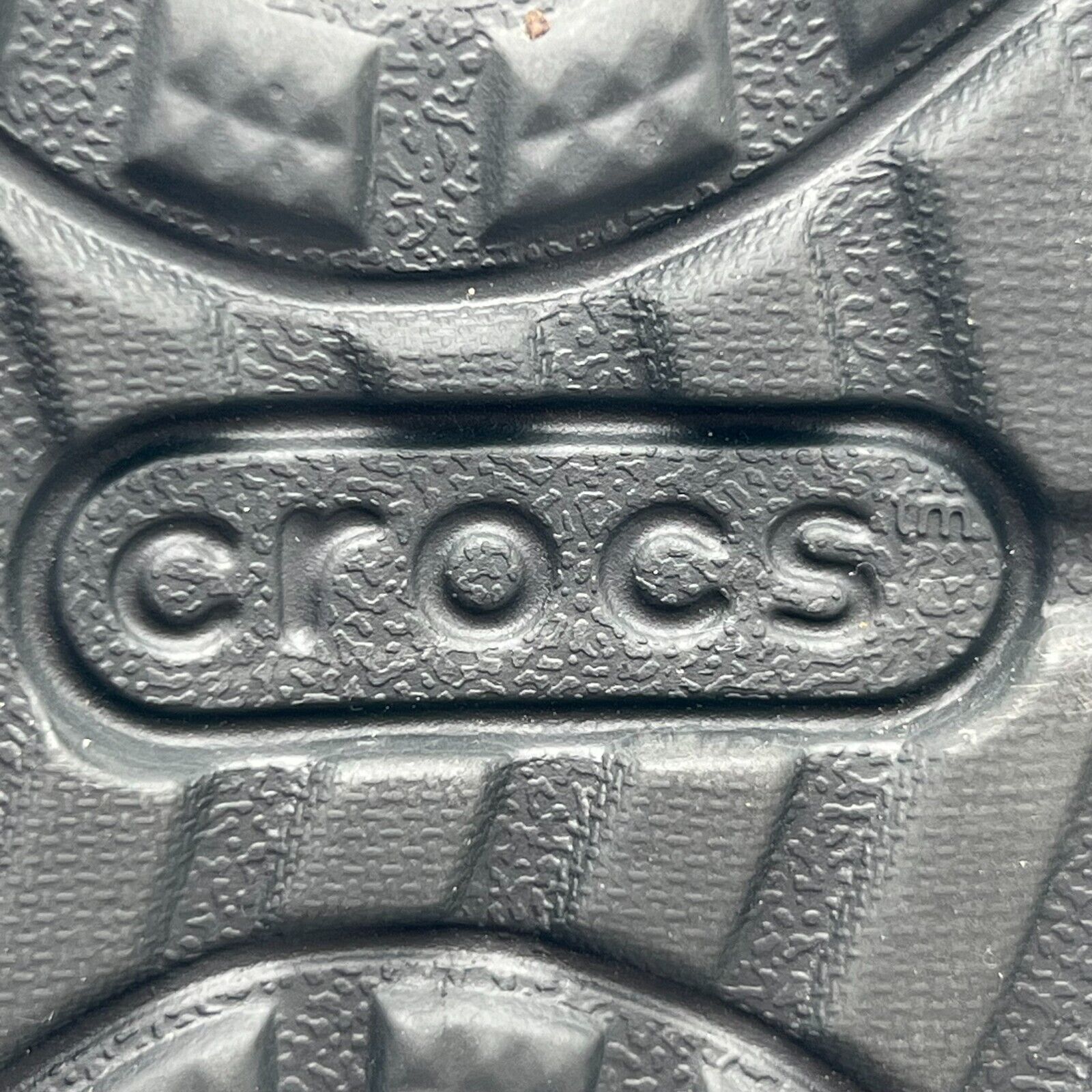 Crocs Classic Lined Dual Comfort Warm Clogs Black Size M 6 W 8 Unisex Genuine