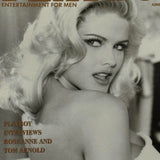 Playboy Iconic Anna Nicole Smith Playmate of the Year Vintage 1993 Collectors CF