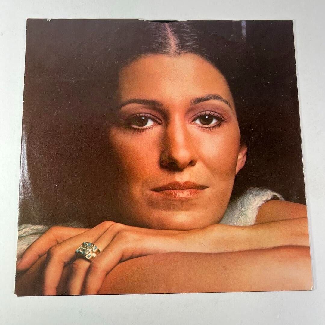 Rita Coolidge - Anytime Anywhere - Music Vinyl Record Album LP