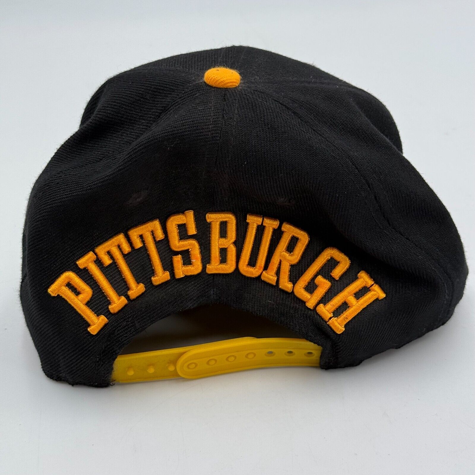 New Era Pittsburgh Pirates Official MLB Snapback Baseball Cap Unisex One Size