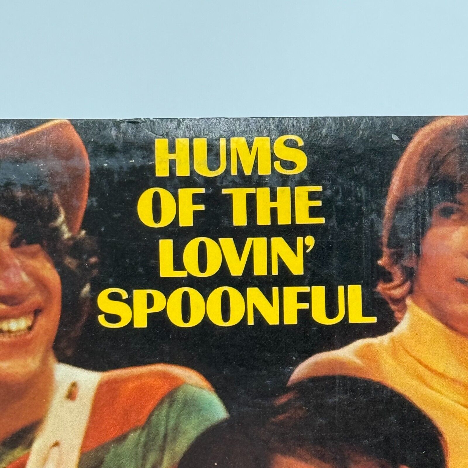 Hums Of The Lovin' Spoonful Rare 1966 1st Mono Press KLP-8054 VINYL LP