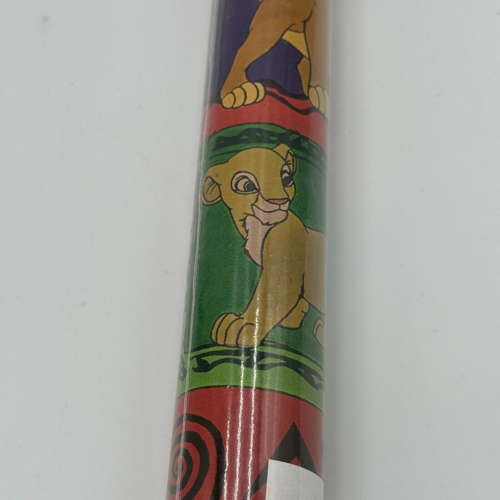 Current Disney’s The Lion King Rolled Gift Wrap 15 sq ft