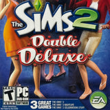 Sims 2 & 3 Full Base PC Games + 10 Bonus Expansion Packs Classic EA