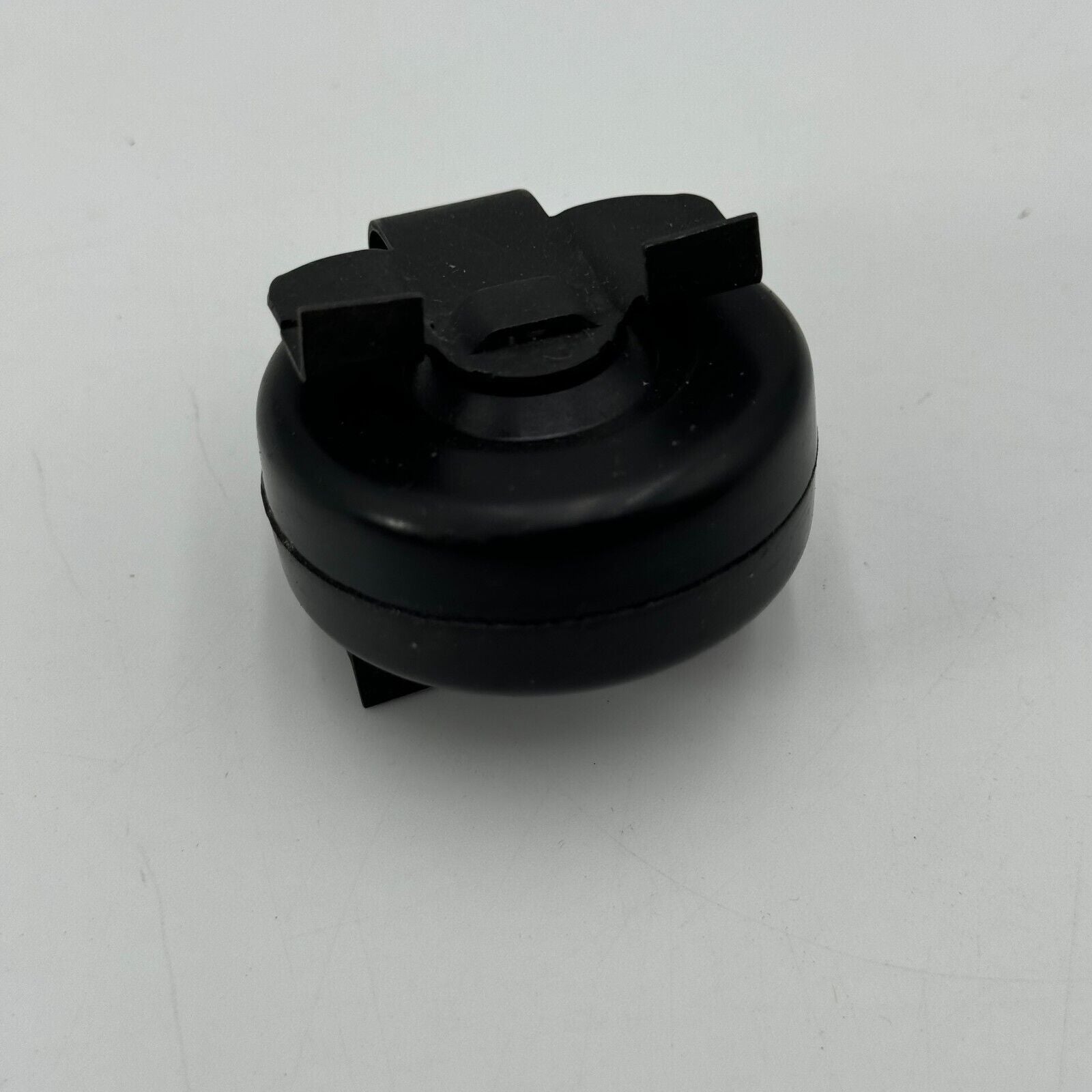 Whirlpool Refrigerator Black Durable Cabinet Roller OEM WPW10138054 NEW