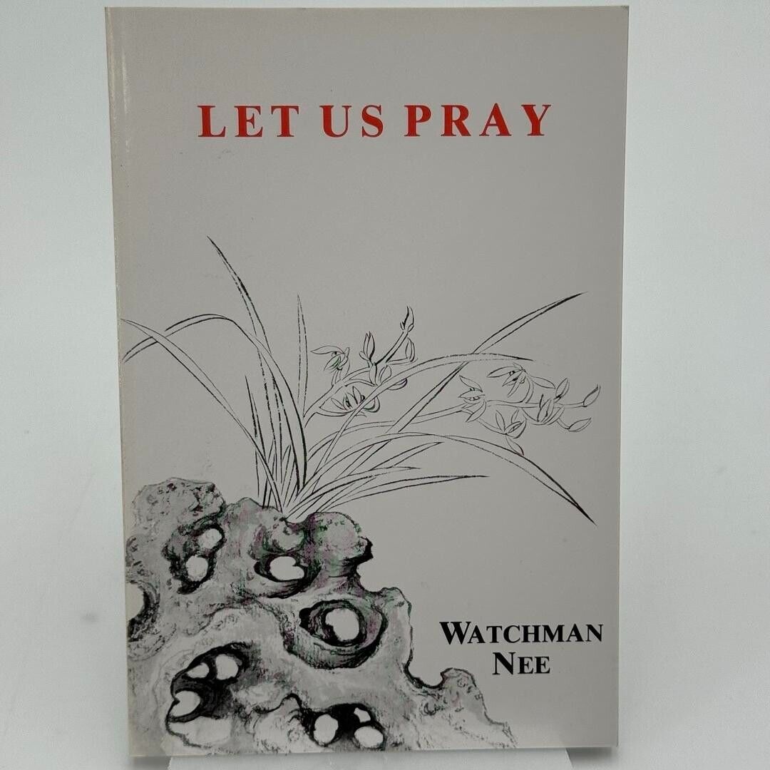 Let Us Pray by Watchman Nee (1977, Trade Paperback)