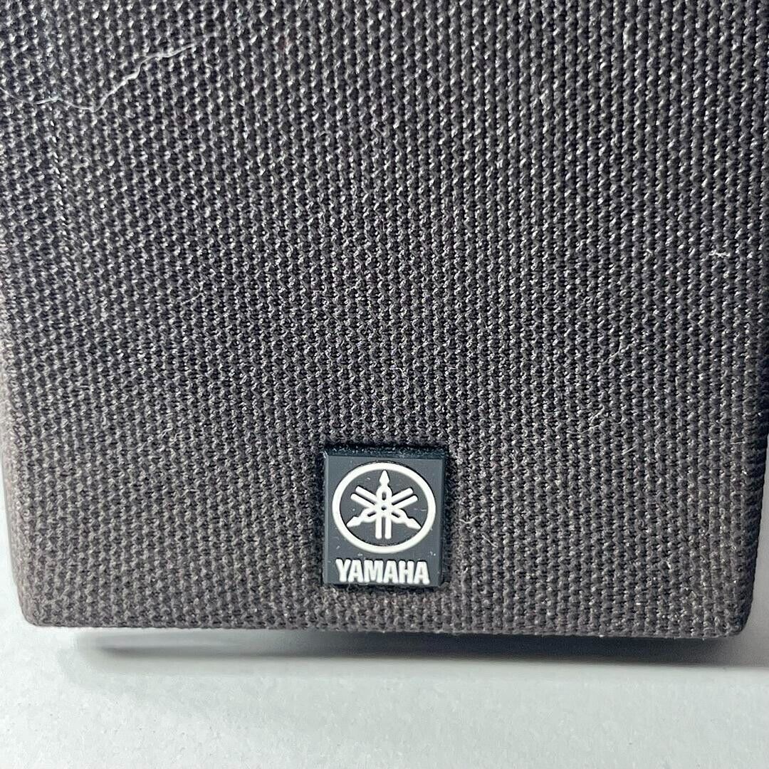 Yamaha NX-C430 Center & 3 NX-430P Surround Sound Speakers