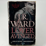 Lover Avenged: Number 7 in series (Black Dagger Brot... by Ward, J. R. Paperback