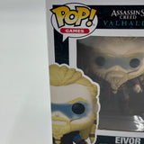 Funko POP! Games Assassin's Creed Valhalla EIVOR #776 Ubisoft GameStop Exclusive