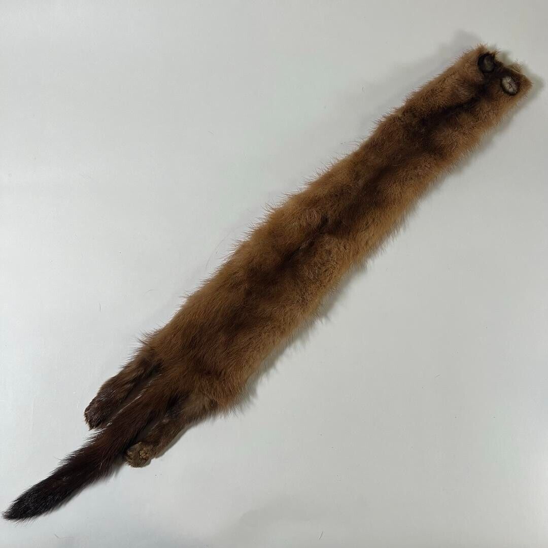 Assorted Real Fur Pelts - Animal Furs