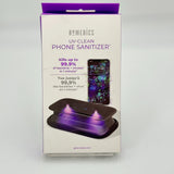 Homedics Wireless UV-Clean Phone Sanitizer - Kills up to 99.9% of Bacteria