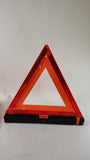 JAMES KING Roadside 3 Emergency Triangles Safety Warning Kit-USA