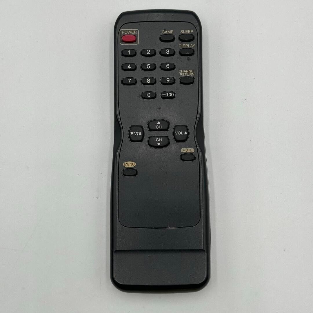 Unbranded TV Remote Control Black