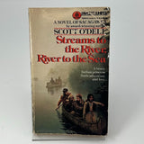 Stream to the River, River to the Sea by Scott O'Dell 1988 Paperback