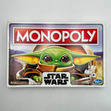 MONOPOLY: Star Wars The Child Edition Board Game for Kids and Families (ITEM...