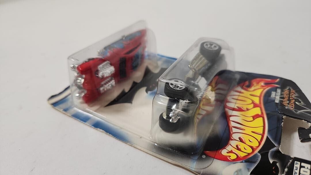 2002 Hot Wheels Halloween Highway Limited Edition Series 2 Car Pack