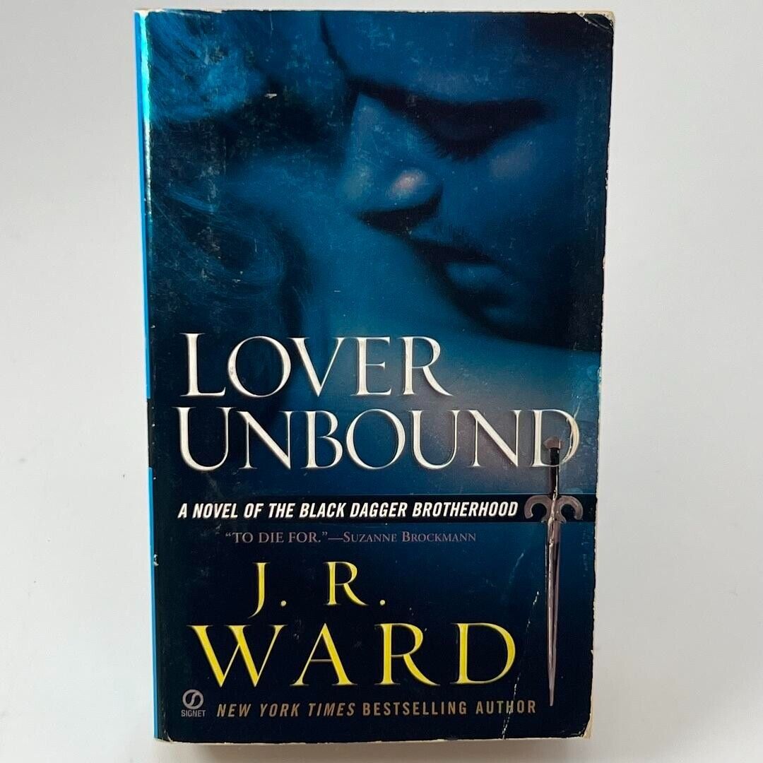 Black Dagger Brotherhood Ser.: Lover Unbound : A Novel of the Black Dagger...