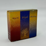 Anointing Prayer Oils Myrrh Healing Elijah 0.35oz each Elijah - READ DESC