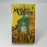 Merlin's Godson Fantasy Paperback Book by H. Warner Munn Ballantine 1976