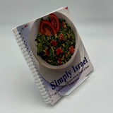 Simply Israel A Collection of Recipes from the People of Israel; T. Gila Levine