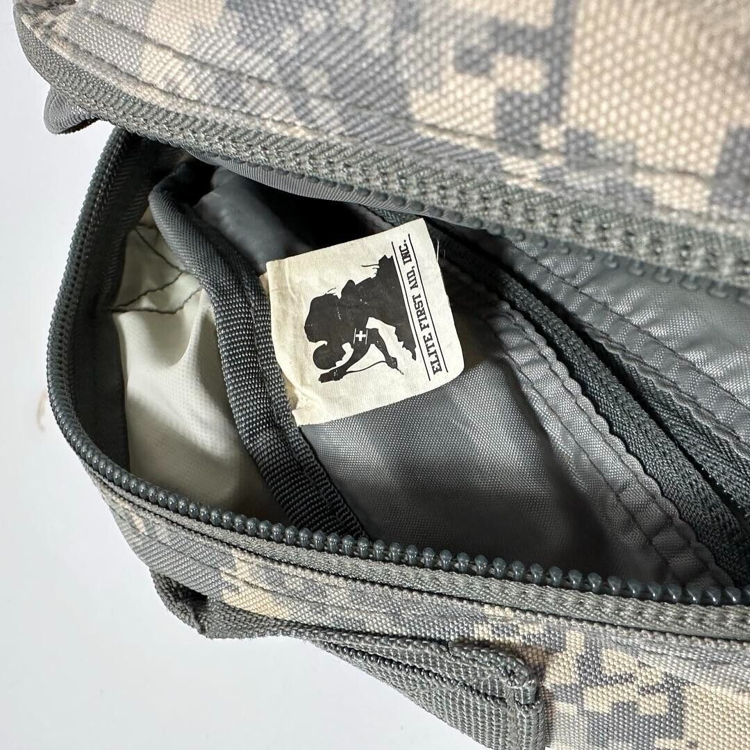 Elite First Aid Inc. Tactical Trauma First Aid Backpack