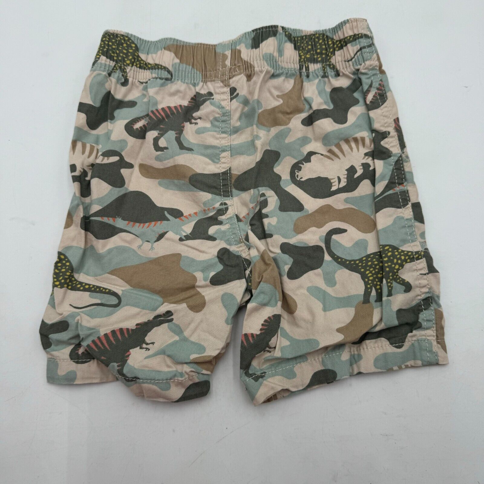 Lot of 6 Granimals Kids Shorts Basketball Swim Cargo Orange Camo Toddler Size 3T