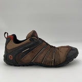 GH Bass Earth Archer Waterproof Brown Lace Up Leather Hiking Mens Size 13M