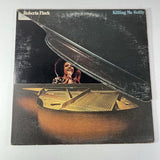 Roberta Flack Vinyl LP Albums Killing Me Softly