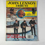John Lennon Tribute Collectors' Issue Premiere Memorial Edition Winter 1980
