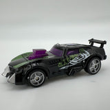 Rare Vintage Hasbro Locdown Decepticon Diecast Model Car 10961 C-023G Transforme