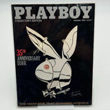 Playboy Collector’s Edition 35 Anniversary Famous Latoya Jackson New SEALED