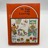 My Fun With Learning Books The Southwestern Company Lot of 4 Hardcover 1994