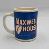 Set of 3 Maxwell House Coffee Mugs 1892 Slow Roasted Good To The Last Drop